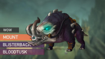 Blisterback Bloodtusk