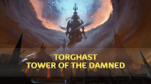 Torghast: Tower of the Damned run