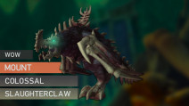 Colossal Slaughterclaw