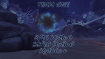 MYTHIC+