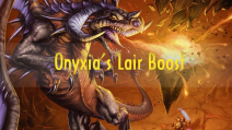 Onyxia's Lair Raid Boost
