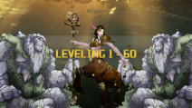 Powerleveling 1-60