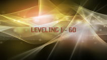Leveling 1-60