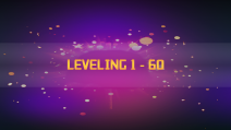Leveling 1-60