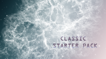 Classic starter pack