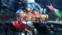 UNLOCK ALLIED RACE (Mechagnome) + LEVELING 20-120 LEVEL
