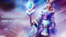3000 - 3500 SOLO MMR Support