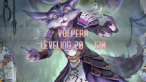 UNLOCK ALLIED RACE (VULPERA) + LEVELING 20-120 LEVEL